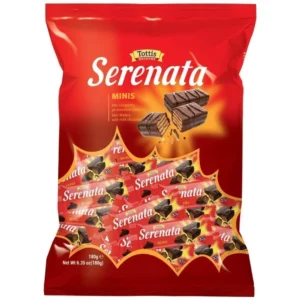 SERENATA Mini's Γκοφρετίνια Σακουλάκι 180gr