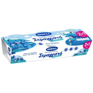 Μεβγάλ Γιαούρτι Στραγγιστό Πλήρες 170gr (2+1 Δώρο)