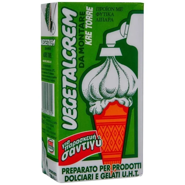 Vegetalcream Υποκατάστατο Γάλακτος 500ml