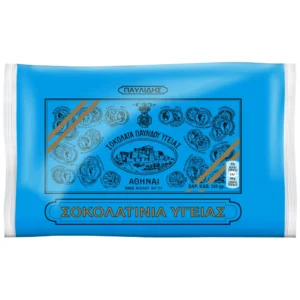 ΠΑΥΛΙΔΗΣ Σοκολατίνια Υγείας Μίνι 350gr