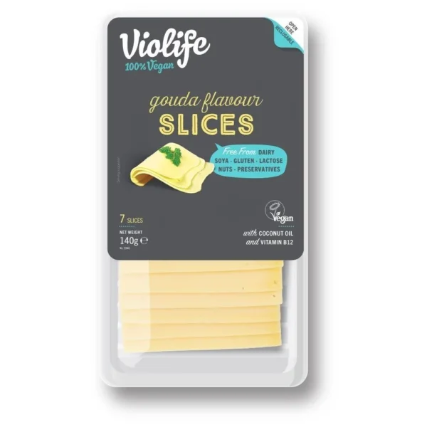 Violife Φέτες 140gr