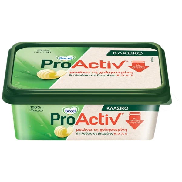 Becel Pro-Active Κλασικό 225gr