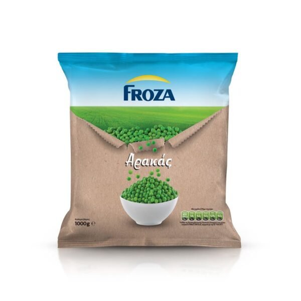 FROZA Αρακάς 1kg