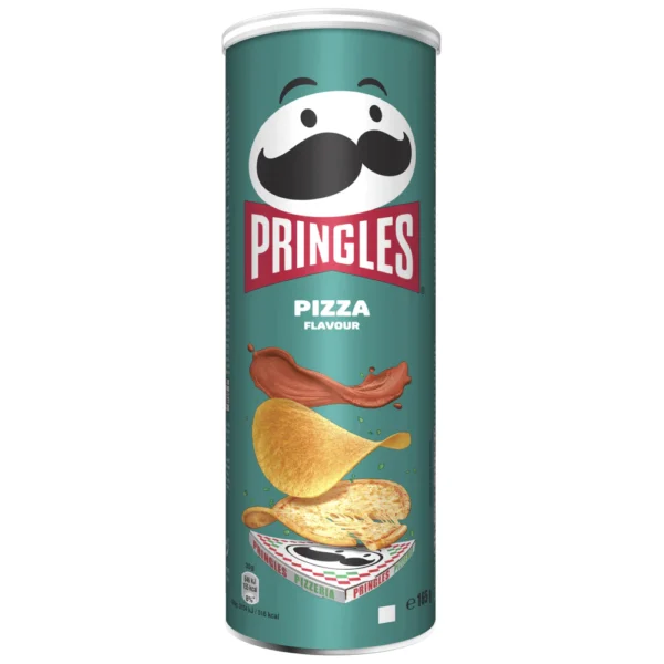 Pringles Τσιπς Pizza 165γρ