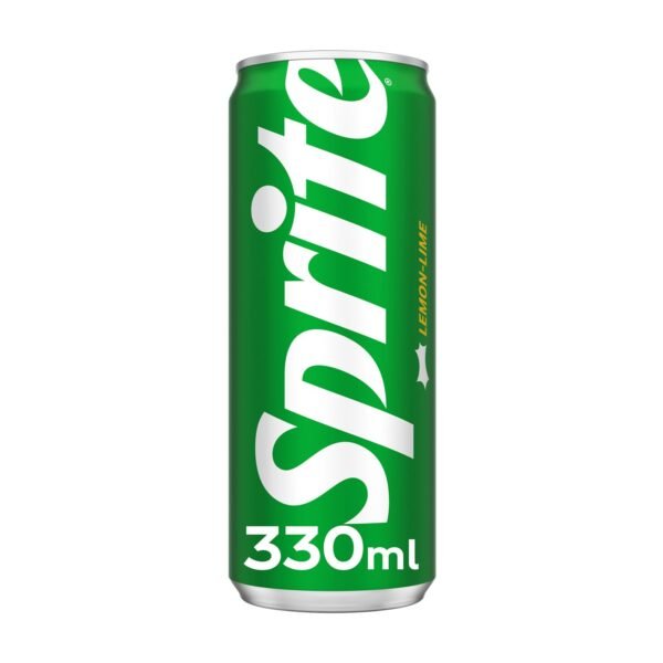 SPRITE Αναψυκτικό Γκαζόζα 330ml