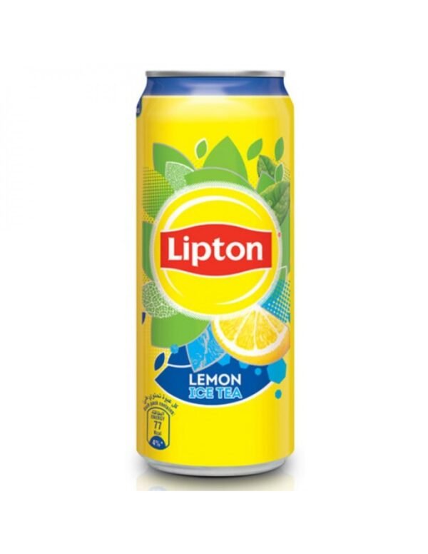 LIPTON Ice Tea Λεμόνι 330ml