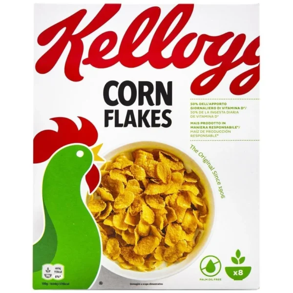 KELLOGGS Corn Flakes Δημητριακά 250gr