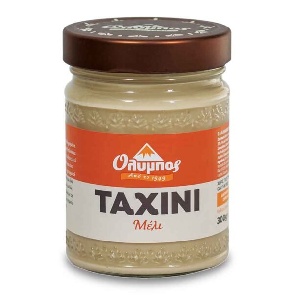 ΟΛΥΜΠΟΣ Ταχίνι με Μέλι Χωρίς γλουτένη 300gr