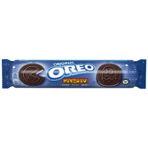 Oreo Μπισκότα Βανίλια 154gr