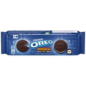 Oreo Μπισκότα Βανίλια 66gr