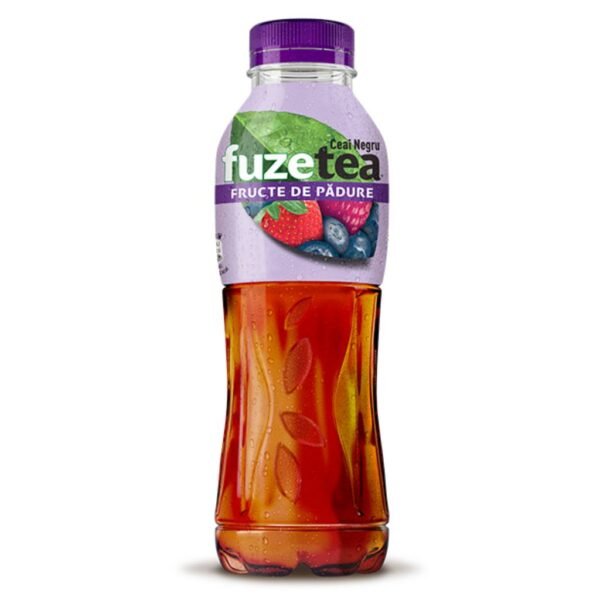Fuze Tea Φρούτα του Δάσους 500ml