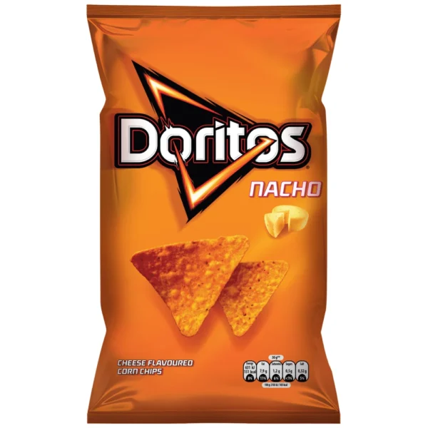 Doritos Chips Nacho 100γρ