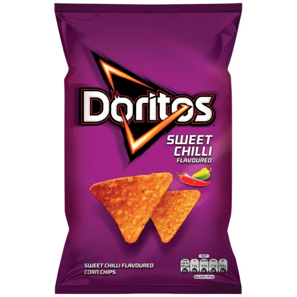 Doritos Chips Sweet Chili 100γρ