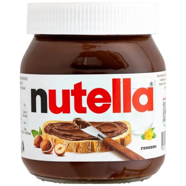 NUTELLA Πραλίνα Φουντουκιού 400gr