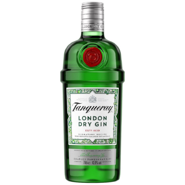 TANQUERAY Dry Gin 700ml