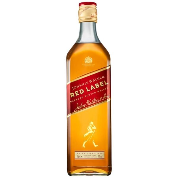 JOHNNIE WALKER Ουίσκι Red Label 700ml
