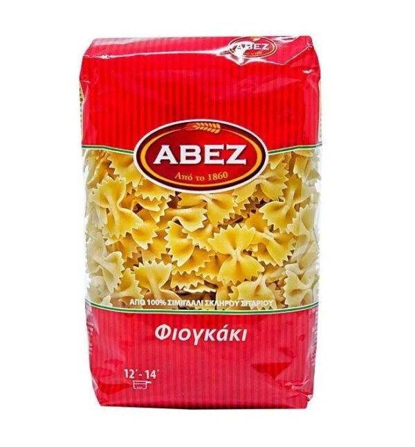ΑΒΕΖ Φιογκάκι 500gr