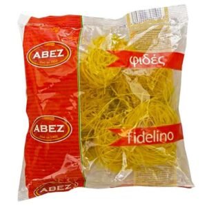 ΑΒΕΖ Φιδές Χονδρός 250gr
