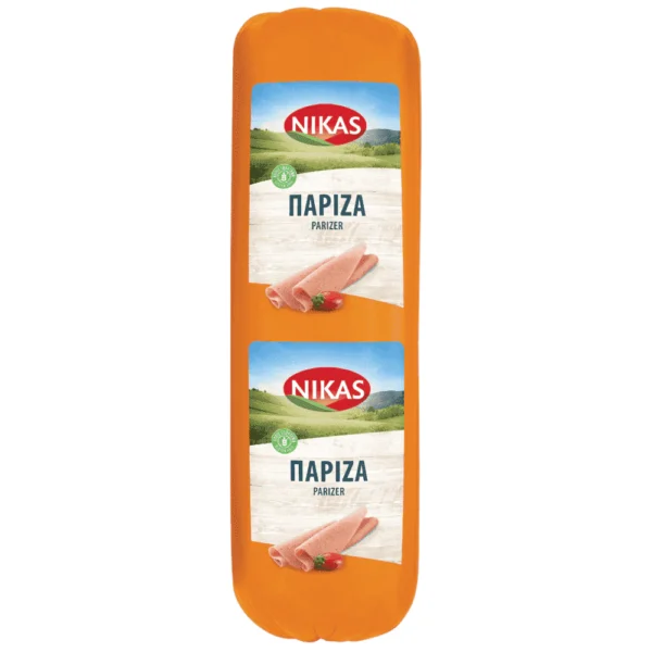 Νίκας Πάριζα κοπής σε φέτες 250gr