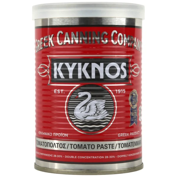 KYKNOS Τοματοπολτός 28-30% 410gr