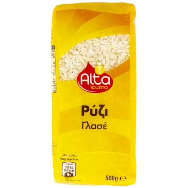 ALTA Ρύζι Γλασέ 500gr