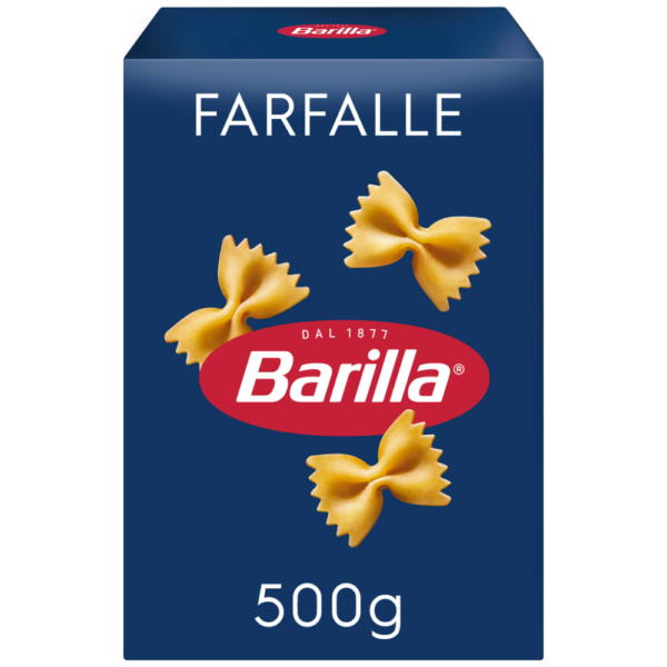 BARILLA Φαρφάλε 500gr