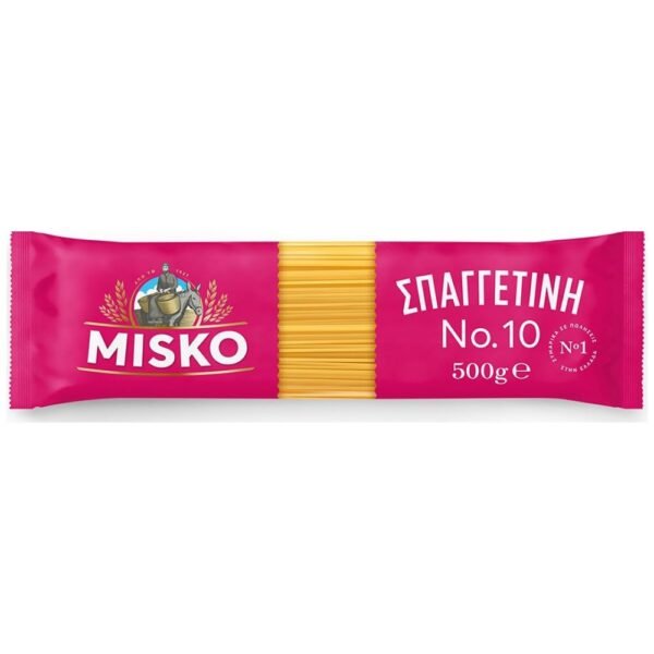 MISKO Σπαγγετίνη Νο10 500gr