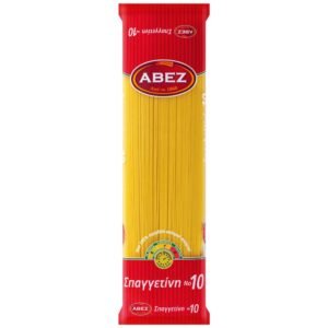 ΑΒΕΖ Σπαγγετίνη Νο10 500gr
