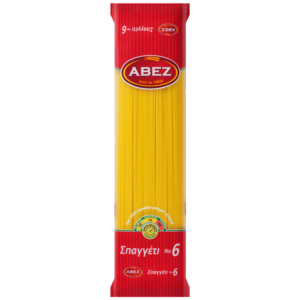 ΑΒΕΖ Σπαγγέτι Νο6 500gr