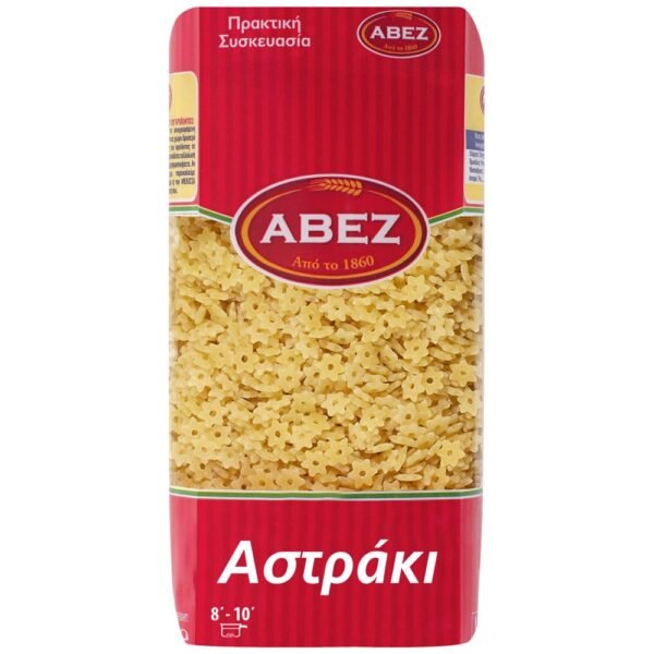 ΑΒΕΖ Αστράκι 500γρ