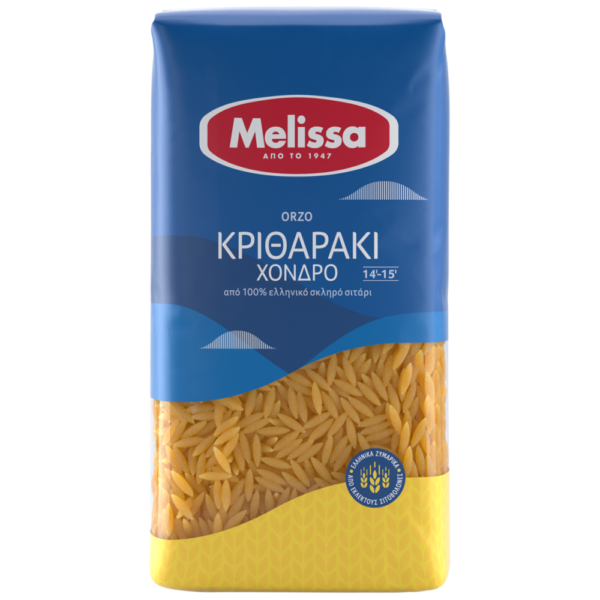 MELISSA Κριθαράκι Χονδρό 500gr