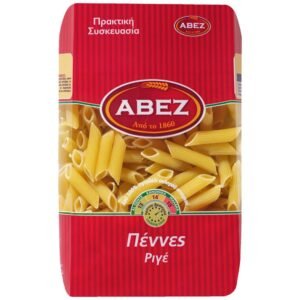 ΑΒΕΖ Πέννες Ριγέ 500gr