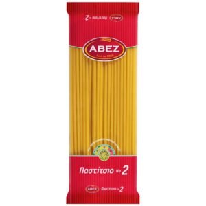 ΑΒΕΖ Σπαγγέτι Νο2 500gr