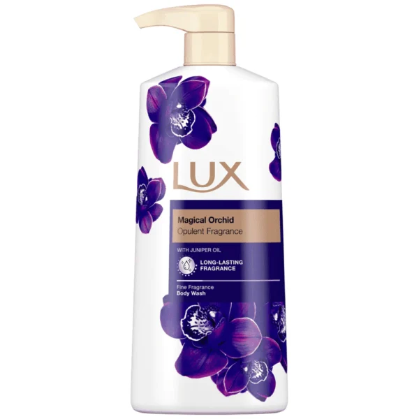 LUX Αφρόλουτρο Magical Orchid Αντλία 600ml