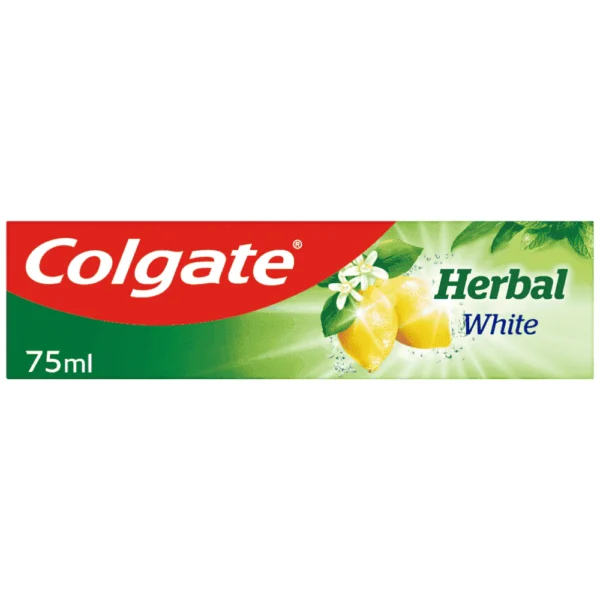 COLGATE Οδοντόκρεμα Herbal White 75ml