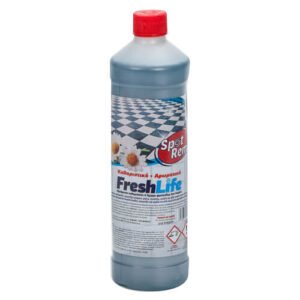 Spot Rem Fresh Life Καθαριστικό Γενικής Χρήσης 1L