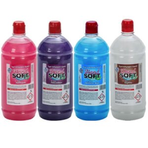 SOFT Hand Κρεμοσάπουνο Χεριών Bubblegum 1L