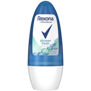 REXONA Αποσμητικό Roll On Shower Fresh 50ml
