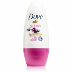 DOVE Αποσμητικό Roll On Berry & Water lily 50ml