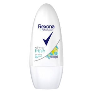 REXONA Αποσμητικό Roll On Stay Fresh 50ml