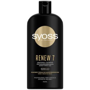 Syoss Σαμπουάν Renew Complete Repair Για Ταλαιπωρημένα 750ml