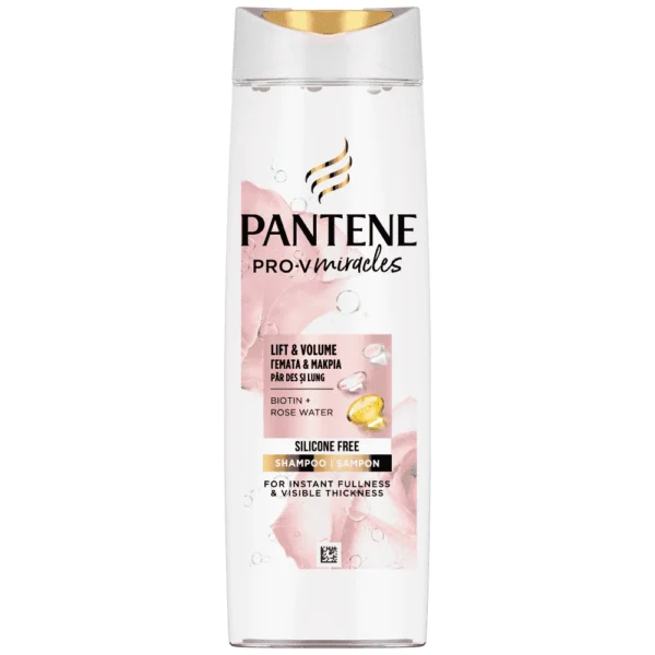 PANTENE Pro-V Σαμπουάν Γεμάτα  Και Μακριά 300ml