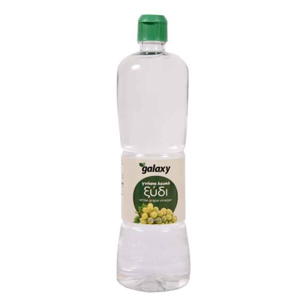 GALAXY Λευκό Γνήσιο Ξύδι 400ml