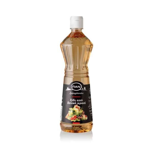 ΠΑΝ Ξύδι από Λευκό Κρασί 350ml