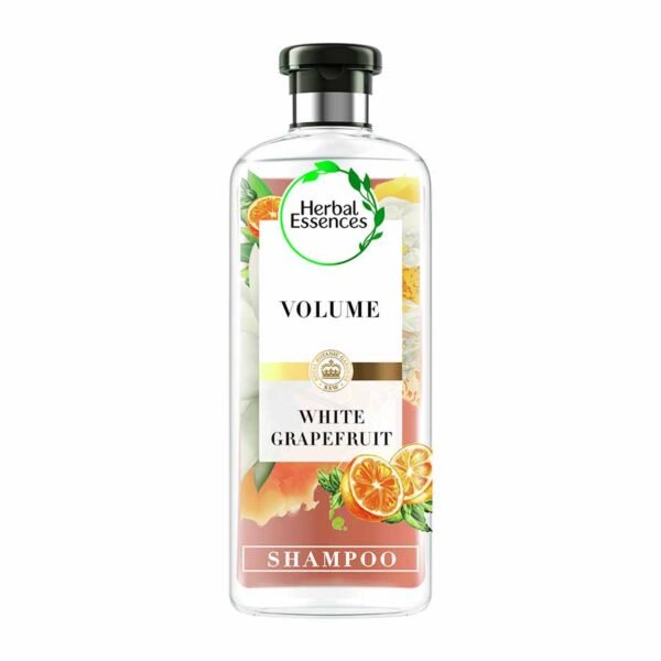 Herbal Essences Σαμπουάν Shine Λευκό Grapefruit 400ml