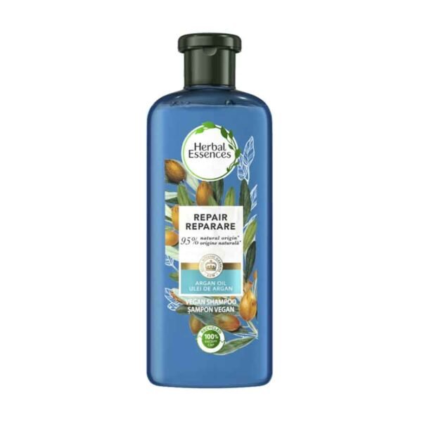 Herbal Essences Σαμπουάν Repair Αναδόμησης Argan Oil 400ml