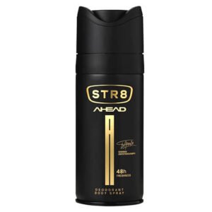 STR8 Αποσμητικό Σπρέι Ahead 150ml