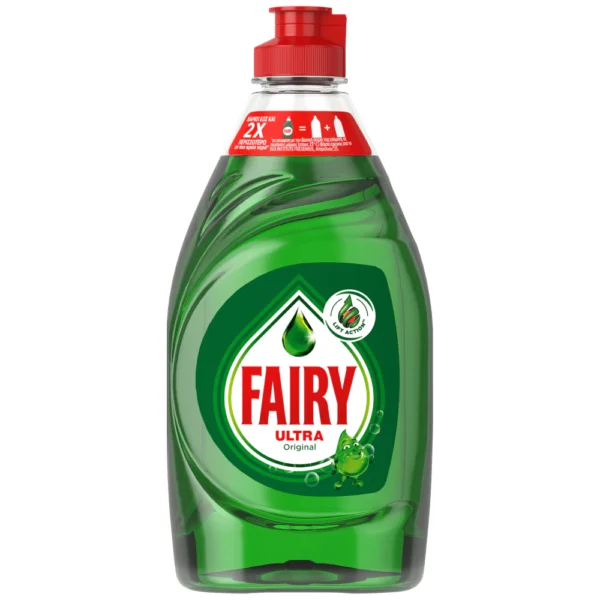 FAIRY Απορρυπαντικό Πιάτων Υγρό Κανονικό 320ml