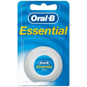ORAL-B Οδοντικό Νήμα Κερωμένο Μέντα Essential Floss