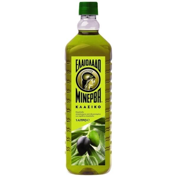 ΜΙΝΕΡΒΑ Ελαιόλαδο Κλασικό 1lt